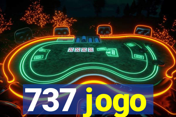 737 jogo